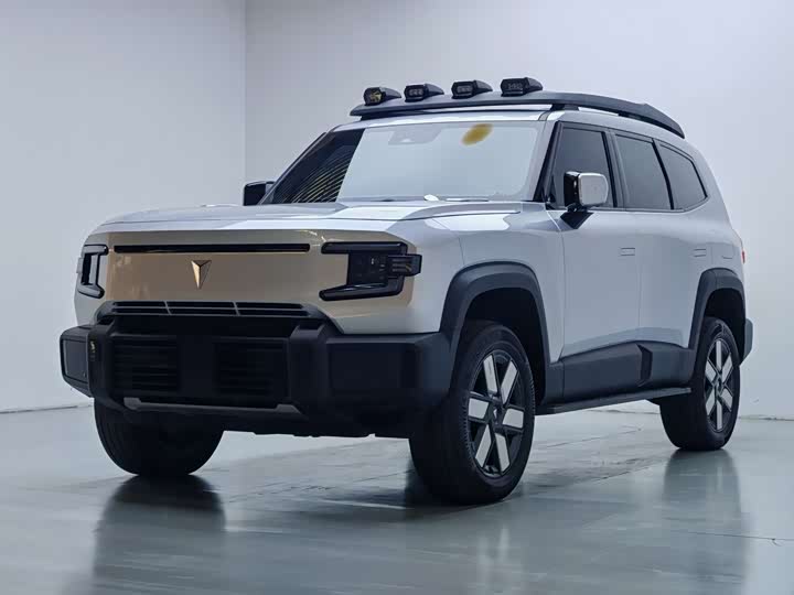 Changan Deepal G318 2024 2024款 四驱空悬版