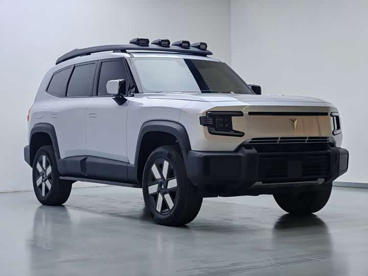 Changan Deepal G318 2024 2024款 四驱空悬版