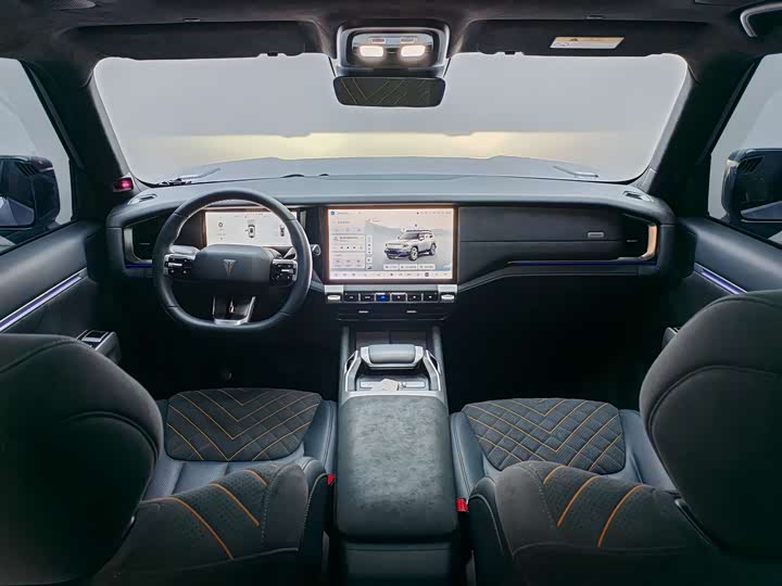 Changan Deepal G318 2024 2024款 四驱空悬版