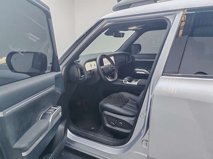 Changan Deepal G318 2024 2024款 四驱空悬版