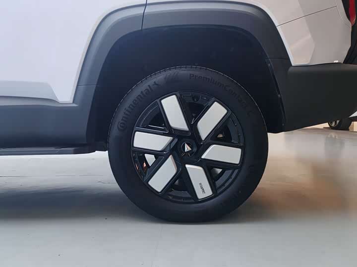 Changan Deepal G318 2024 2024款 四驱空悬版