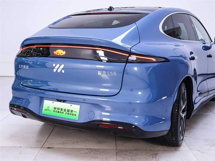 IM motors LS6 2026 2026款 增程 66 Max+