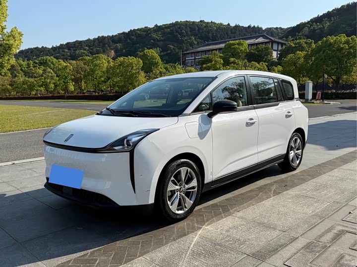 Bestune NAT 2023 2023款 PRO 乐享出行版 425km