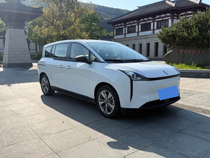 Bestune NAT 2023 2023款 PRO 乐享出行版 425km