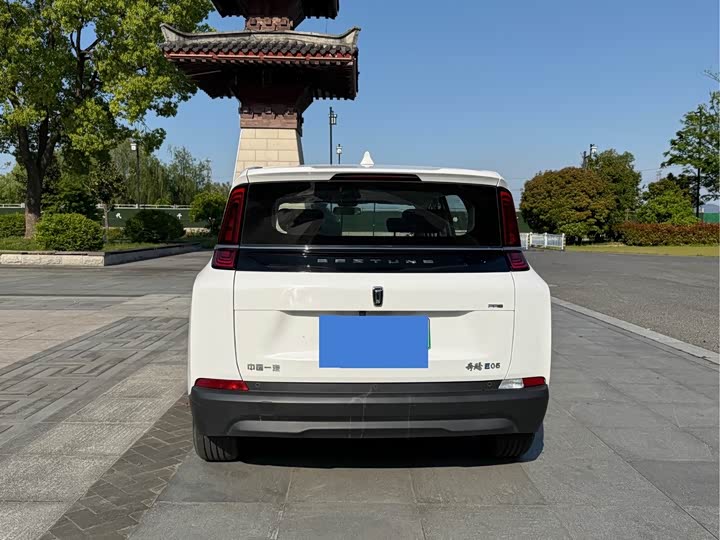 Bestune NAT 2023 2023款 PRO 乐享出行版 425km