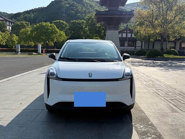 Bestune NAT 2023 2023款 PRO 乐享出行版 425km