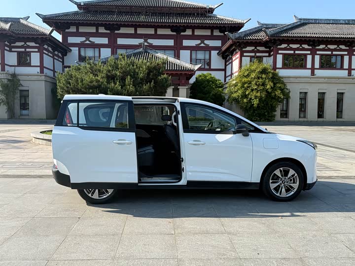 Bestune NAT 2023 2023款 PRO 乐享出行版 425km