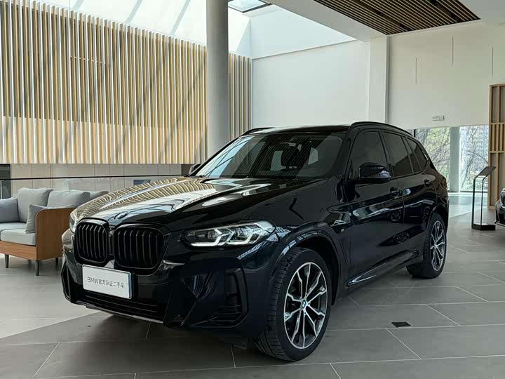 Фото 1 - BMW X3