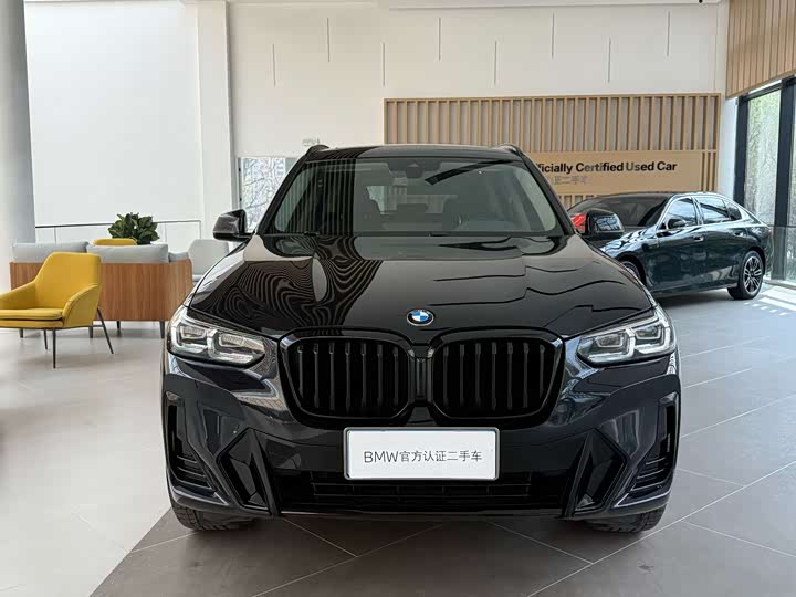Фото 2 - BMW X3