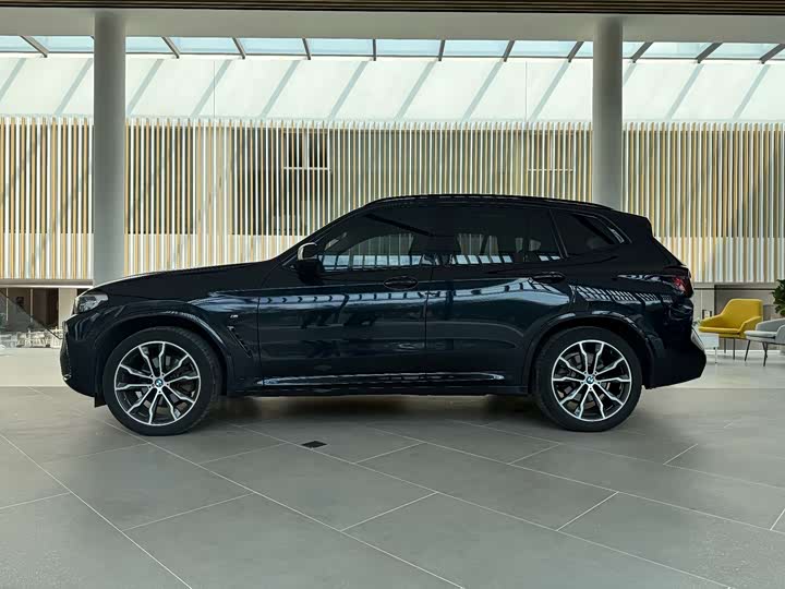 Фото 5 - BMW X3