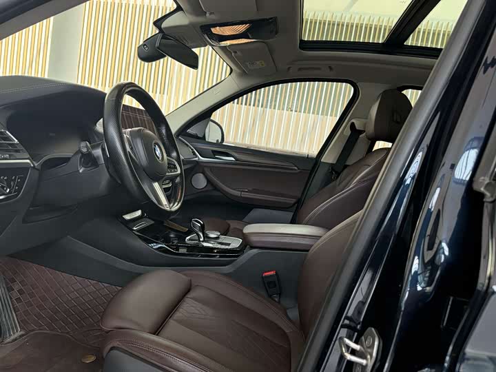 Фото 6 - BMW X3