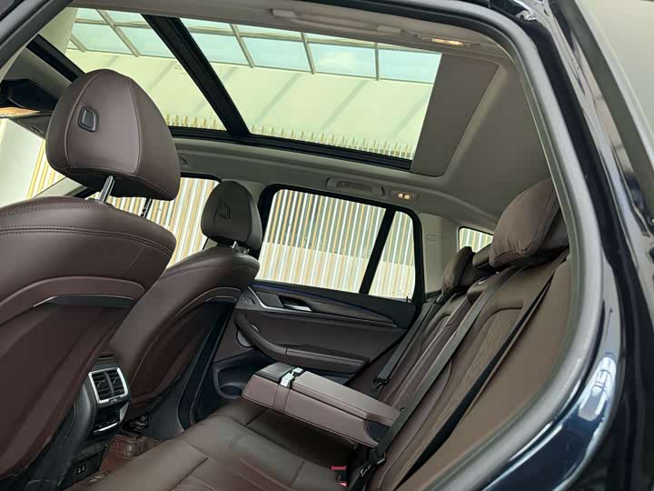 Фото 9 - BMW X3