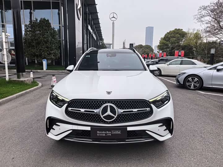 Фото 2 - Mercedes-Benz GLC-Class
