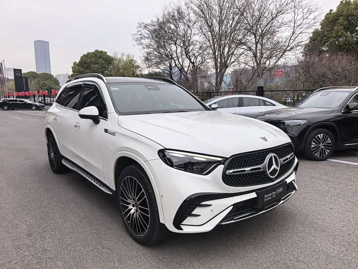 Фото 3 - Mercedes-Benz GLC-Class