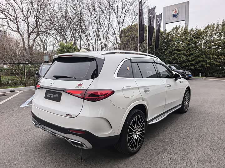 Фото 5 - Mercedes-Benz GLC-Class