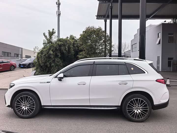 Фото 6 - Mercedes-Benz GLC-Class