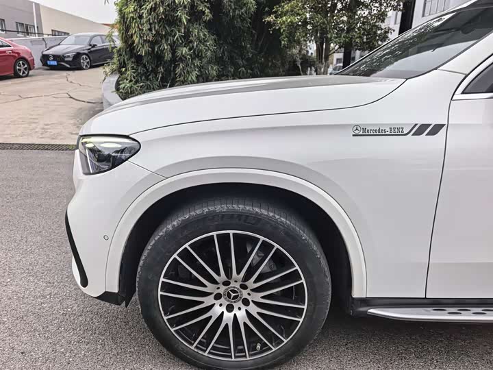 Фото 7 - Mercedes-Benz GLC-Class