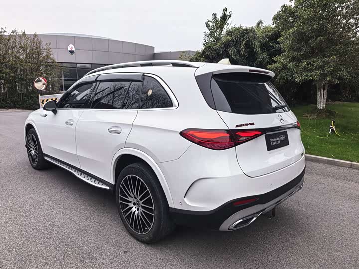 Фото 8 - Mercedes-Benz GLC-Class