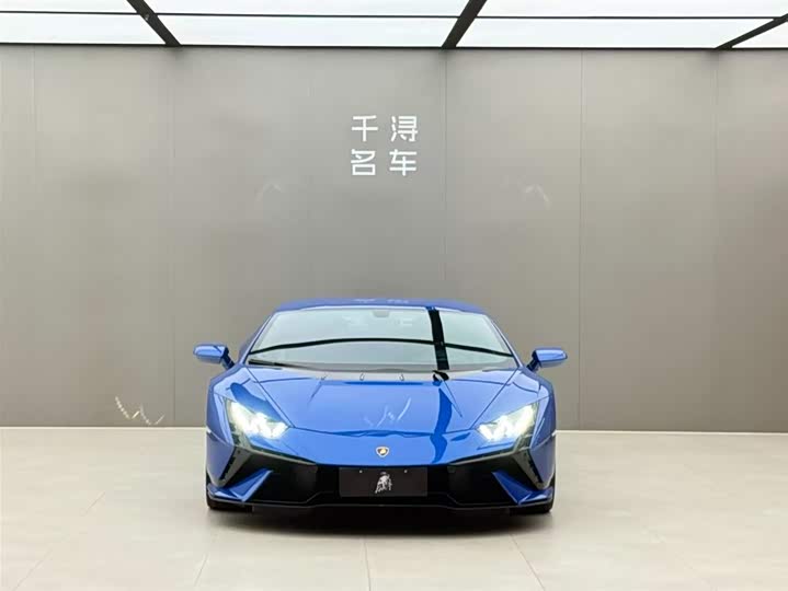 Lamborghini Huracán 2023 2023款 Huracán Tecnica