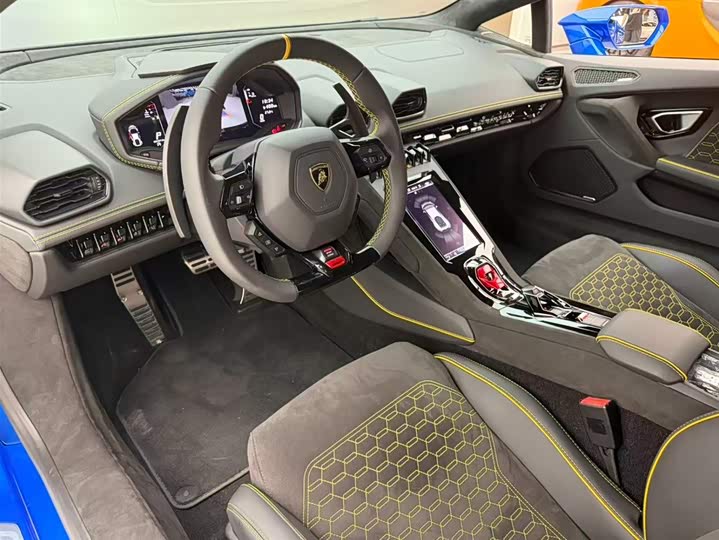 Lamborghini Huracán 2023 2023款 Huracán Tecnica