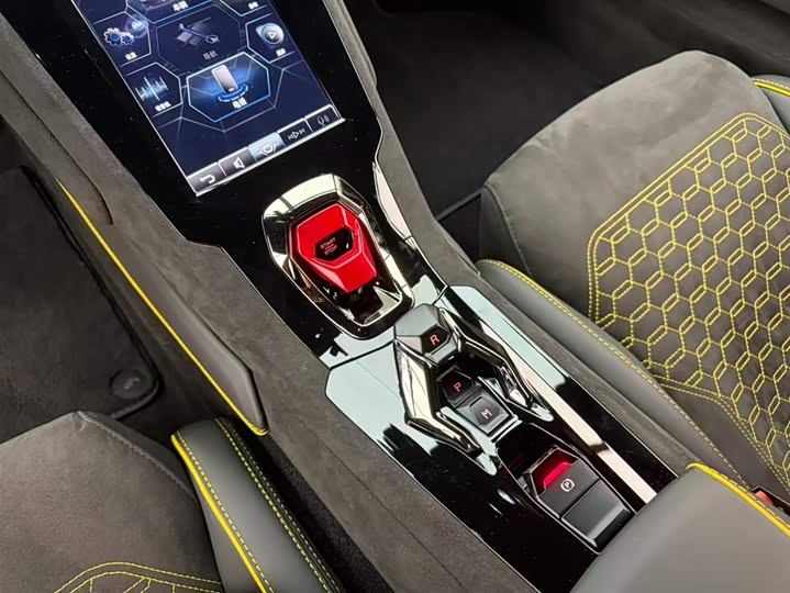 Lamborghini Huracán 2023 2023款 Huracán Tecnica
