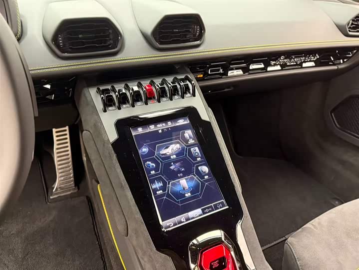 Lamborghini Huracán 2023 2023款 Huracán Tecnica
