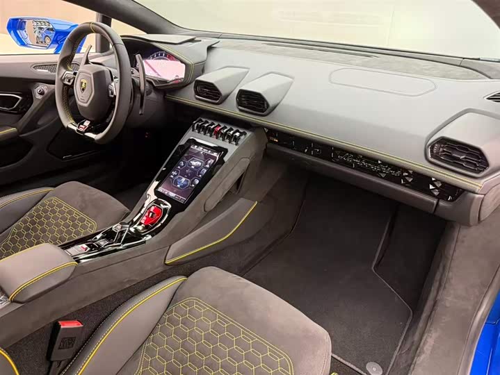 Lamborghini Huracán 2023 2023款 Huracán Tecnica