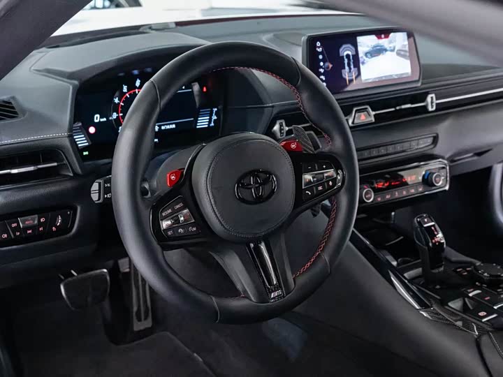 Toyota Supra 2021 2021款 GR SUPRA 3.0T 标准型