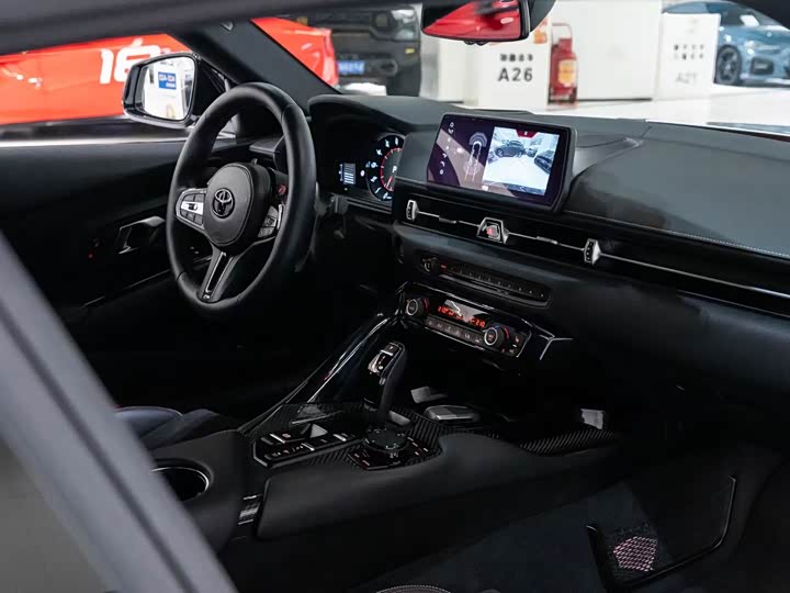Toyota Supra 2021 2021款 GR SUPRA 3.0T 标准型