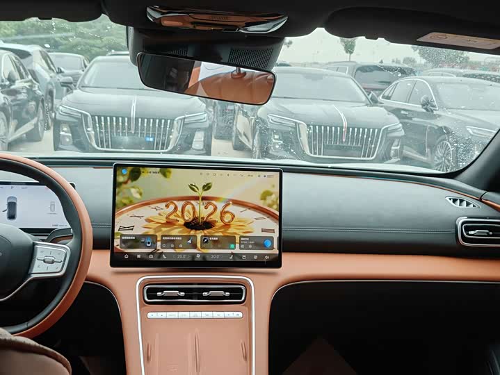 Chery Fulwin A9L 2025 2025款 260超长续航尊贵版