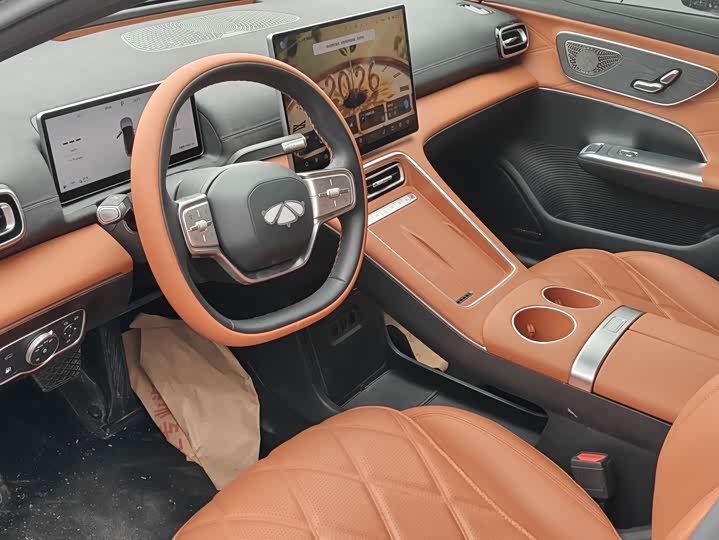 Chery Fulwin A9L 2025 2025款 260超长续航尊贵版