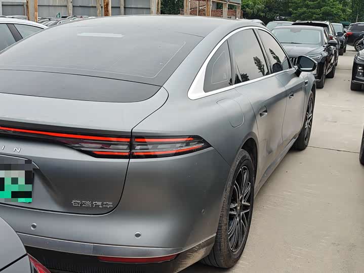Chery Fulwin A9L 2025 2025款 260超长续航尊贵版