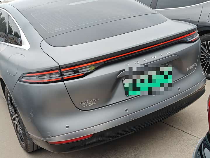 Chery Fulwin A9L 2025 2025款 260超长续航尊贵版