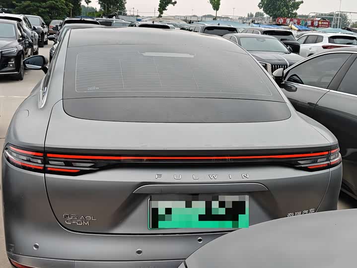 Chery Fulwin A9L 2025 2025款 260超长续航尊贵版