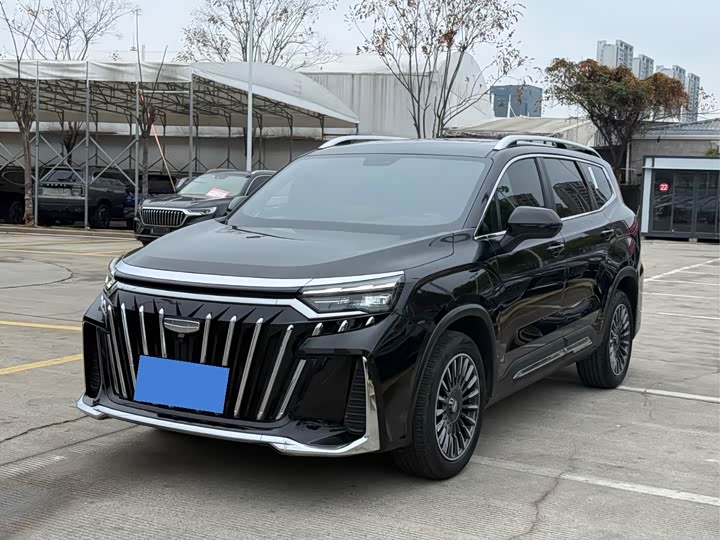 Geely Okavango L 2025 2025款 2.0T DCT尊享款