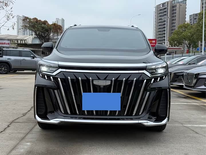 Geely Okavango L 2025 2025款 2.0T DCT尊享款