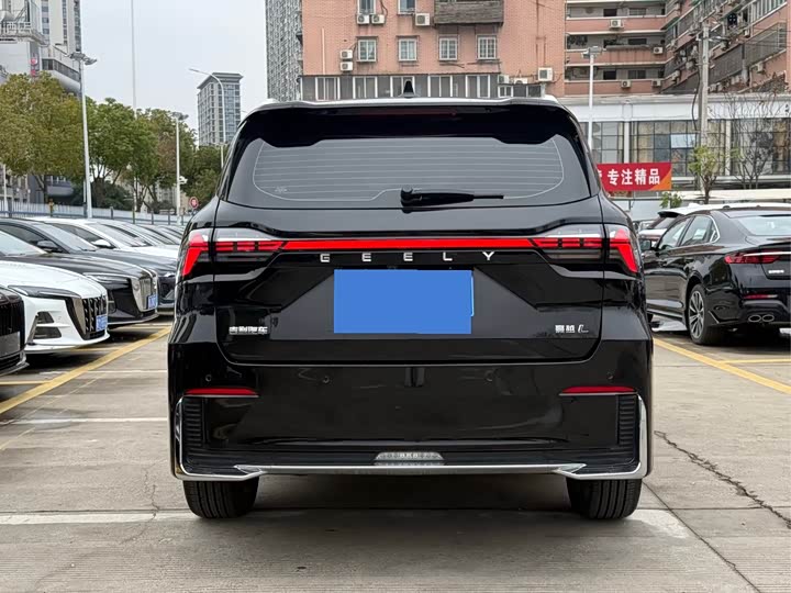Geely Okavango L 2025 2025款 2.0T DCT尊享款