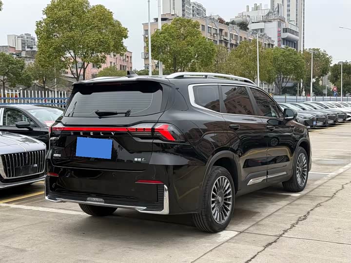 Geely Okavango L 2025 2025款 2.0T DCT尊享款