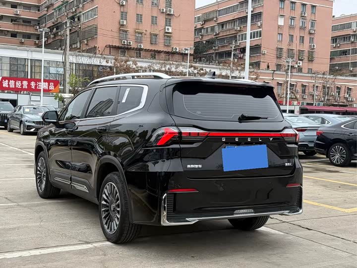 Geely Okavango L 2025 2025款 2.0T DCT尊享款