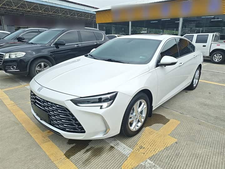 Фото 1 - Buick Regal