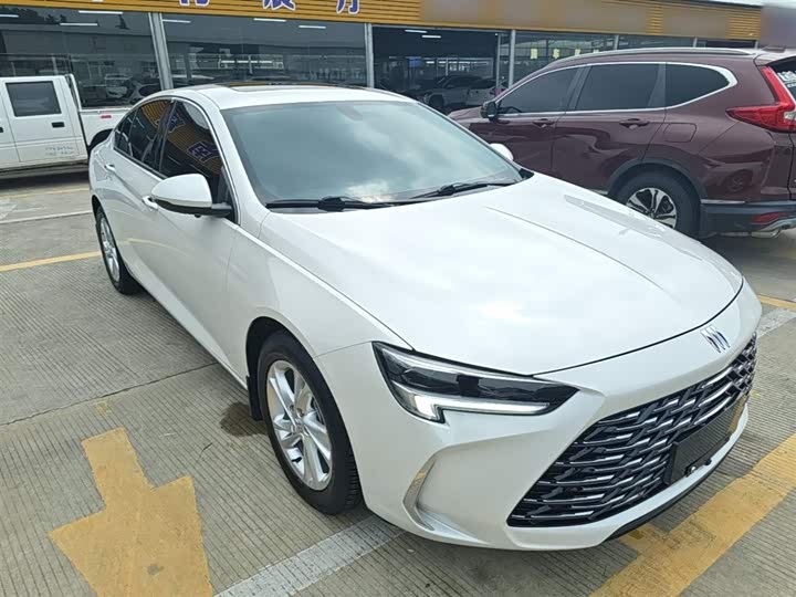 Фото 4 - Buick Regal