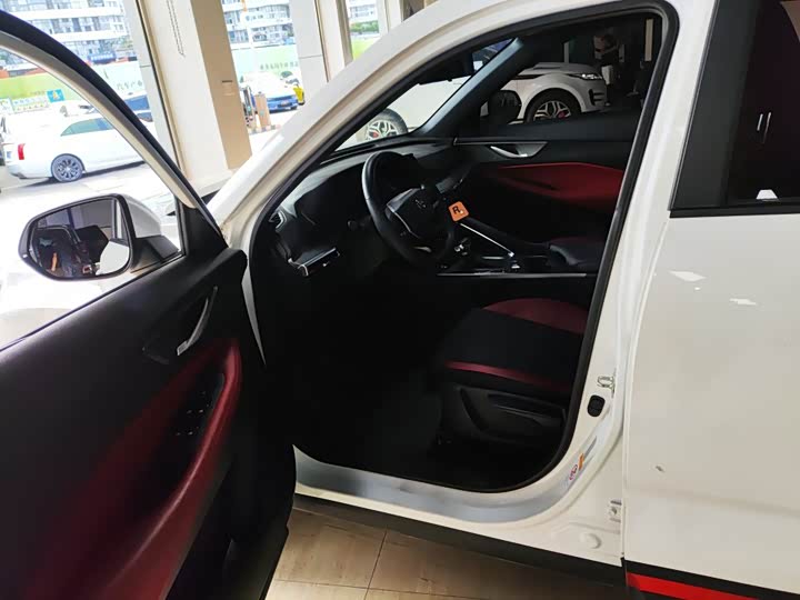 2023 Changan CS35 Plus