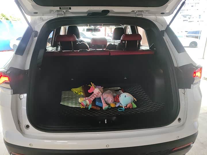 Changan CS35 Plus 2023 2023款 畅享版 1.4T DCT豪华型