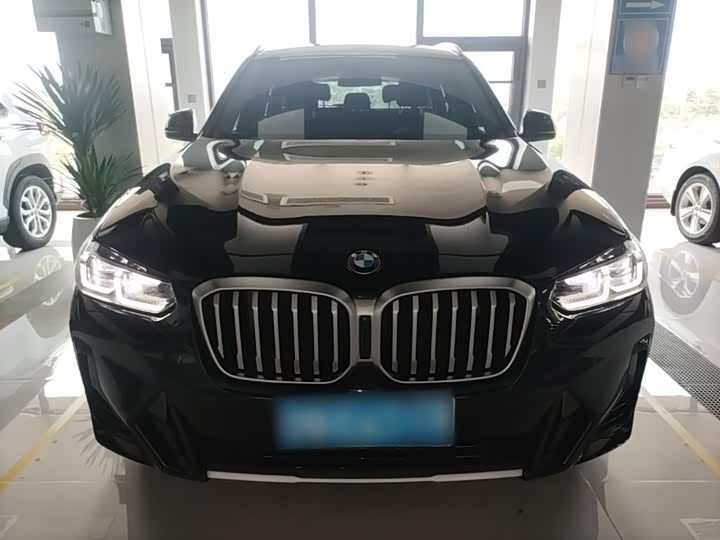 Фото 3 - BMW X3