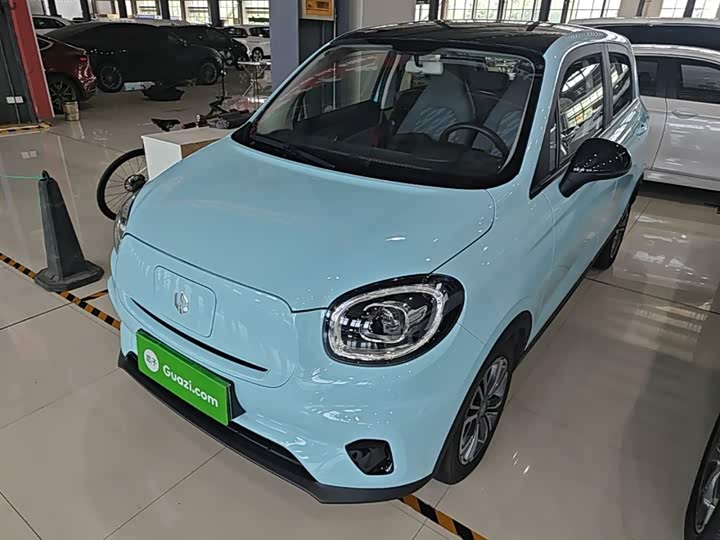 Leapmotor T03 2025 2025款 403舒享版