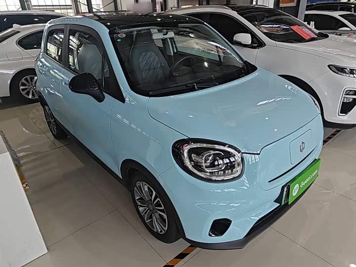 Leapmotor T03 2025 2025款 403舒享版