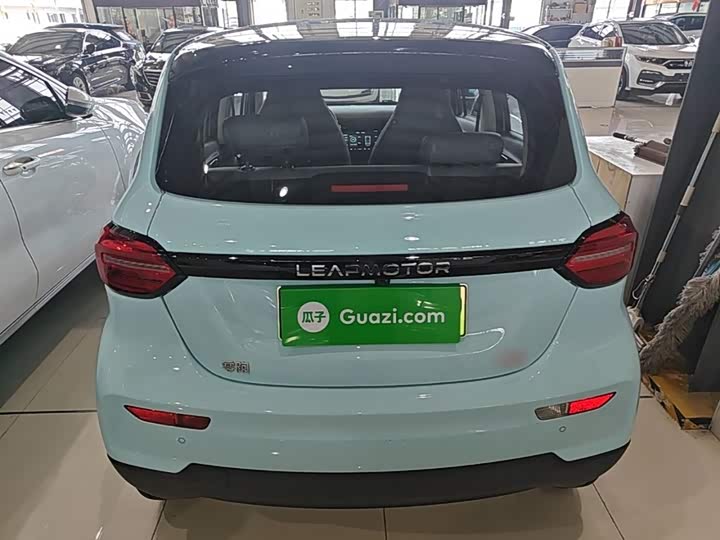 Leapmotor T03 2025 2025款 403舒享版