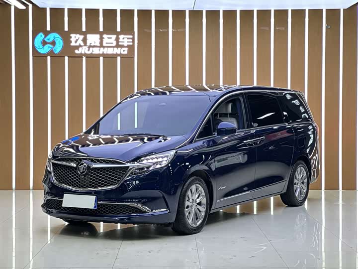 Buick GL8 ES 2021 2021款 Avenir艾维亚 四座尊礼版