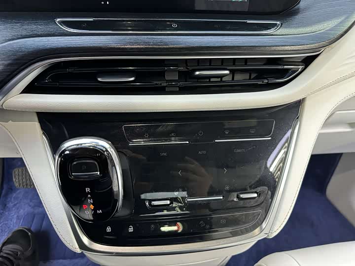 Buick GL8 ES 2021 2021款 Avenir艾维亚 四座尊礼版