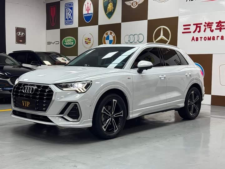 Zdjęcie 1 - Audi Q3
